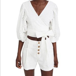 L*Space Almafi Top and Vista Shorts